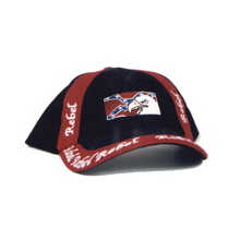 REBEL EAGLE HEAD HAT 