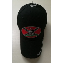 REBEL WITH GADSDEN LOGO HAT