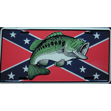 Rebel Flag Fish 