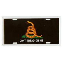 Black Don't Tread On Me 