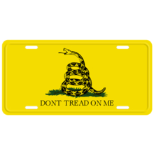 Don't Tread On Me 