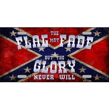 The Flag May Fade 
