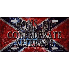Sons Of The Confederate VETERANS