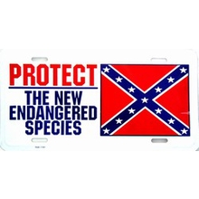 Protect The Endangered Species  