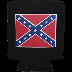 Rebel Flag Koozie