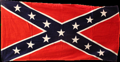 Rebel Beach Towel 