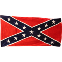 Rebel Beach Towel 