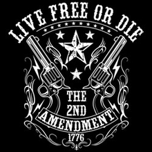Live Free Or Die