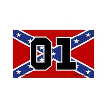 01 rebel license plate