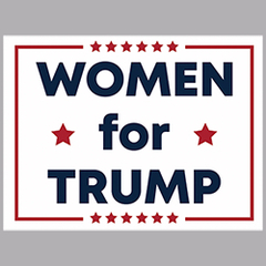 Women For Trump Tee