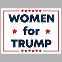 Women For Trump Tee