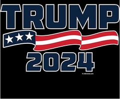 TRUMP 2024 SHIRT