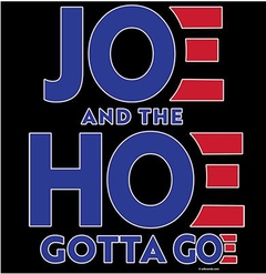  Trump Joe and the Hoe