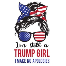 Still a Trump Girl Tee