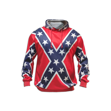 REBEL FLAG HOODIE