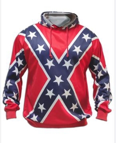 REBEL HOODIE