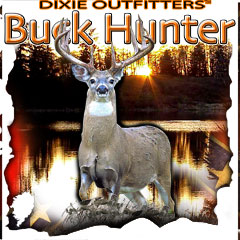 7049L BUCK HUNTER